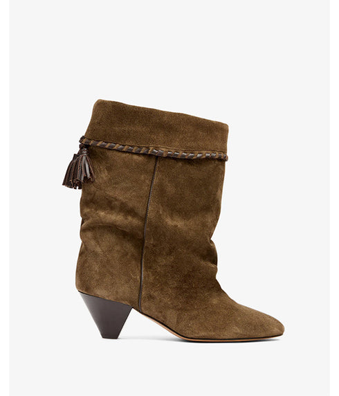 Dalby Boots - Bronze